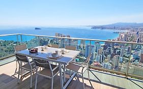 Skyscraper Apartment With Panoramic Views - Floor 38