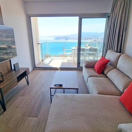 Skyscraper Apartment With Panoramic Views - Floor 38 Benidorm Zewnętrze zdjęcie