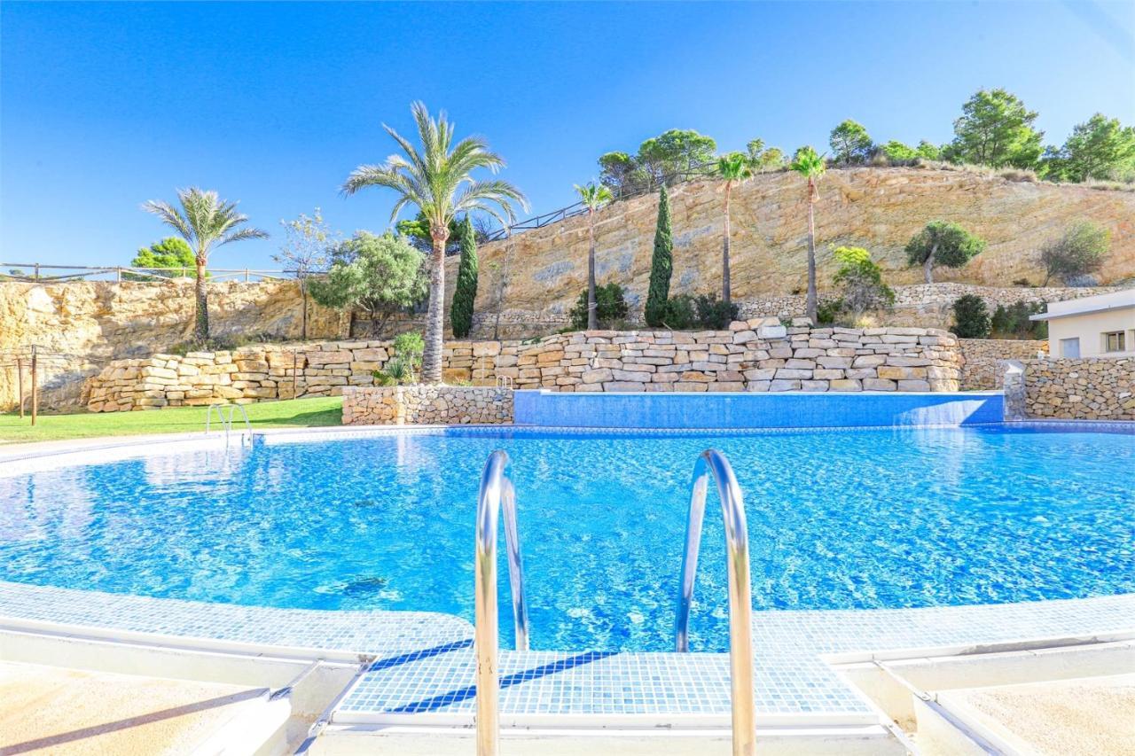 Skyscraper Apartment With Panoramic Views - Floor 38 Benidorm Zewnętrze zdjęcie