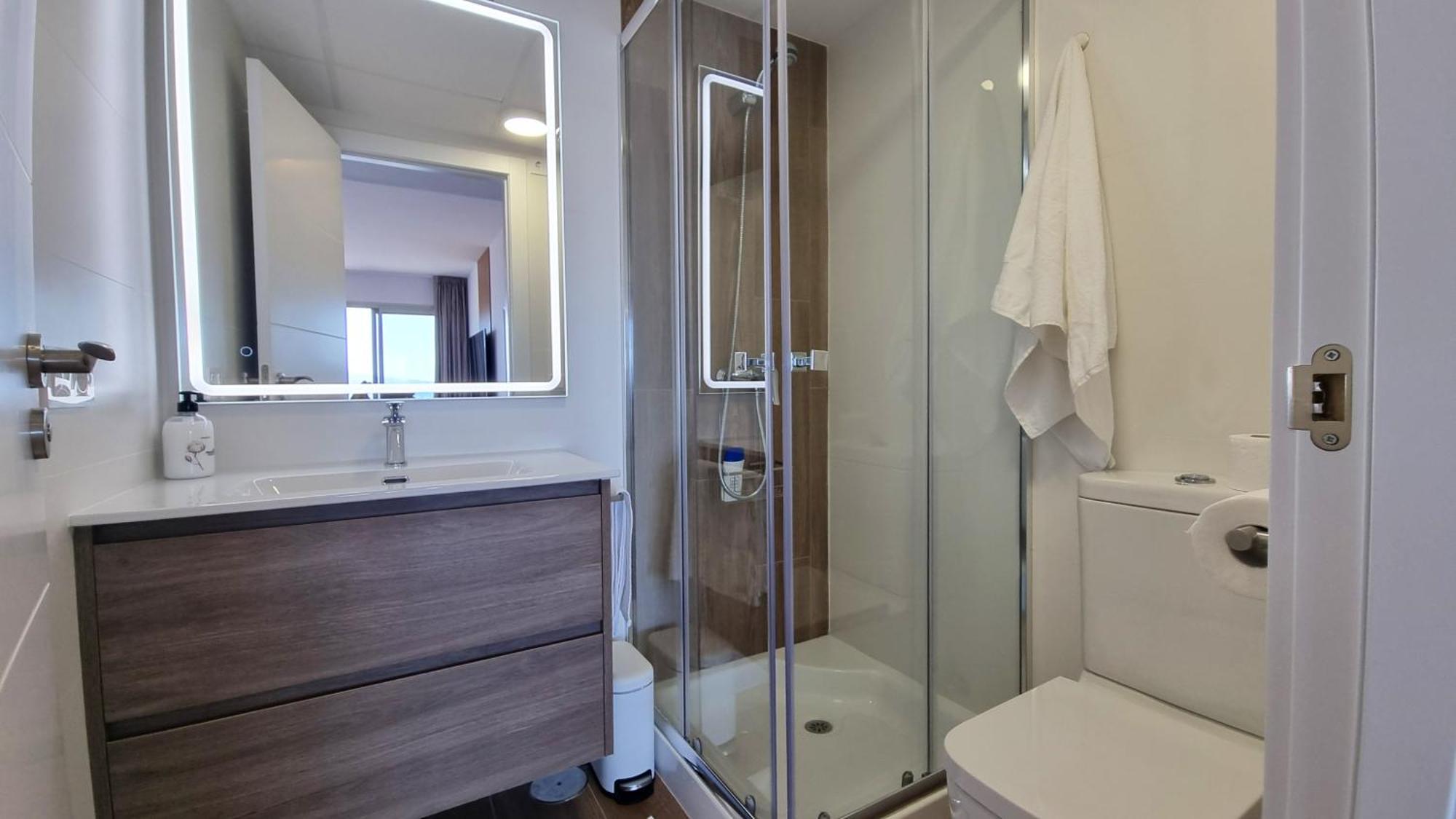 Skyscraper Apartment With Panoramic Views - Floor 38 Benidorm Zewnętrze zdjęcie