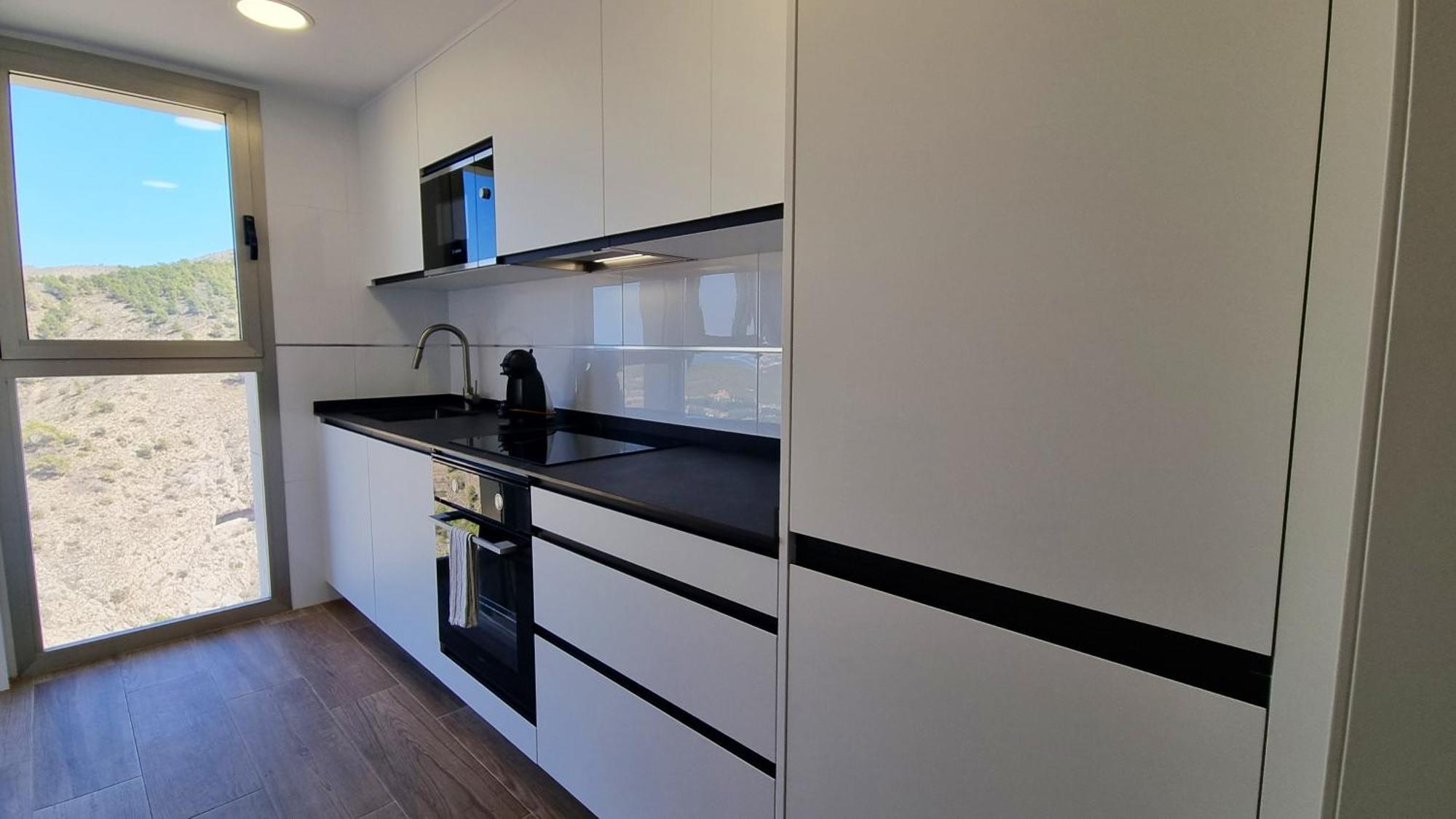 Skyscraper Apartment With Panoramic Views - Floor 38 Benidorm Zewnętrze zdjęcie