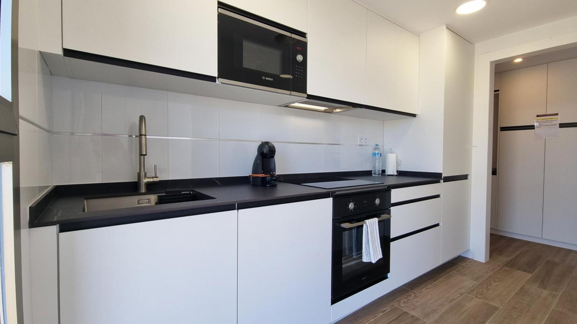 Skyscraper Apartment With Panoramic Views - Floor 38 Benidorm Zewnętrze zdjęcie